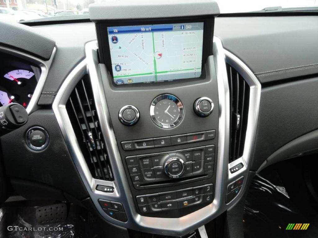 2011 Cadillac SRX 4 V6 AWD Navigation Photo #45850657
