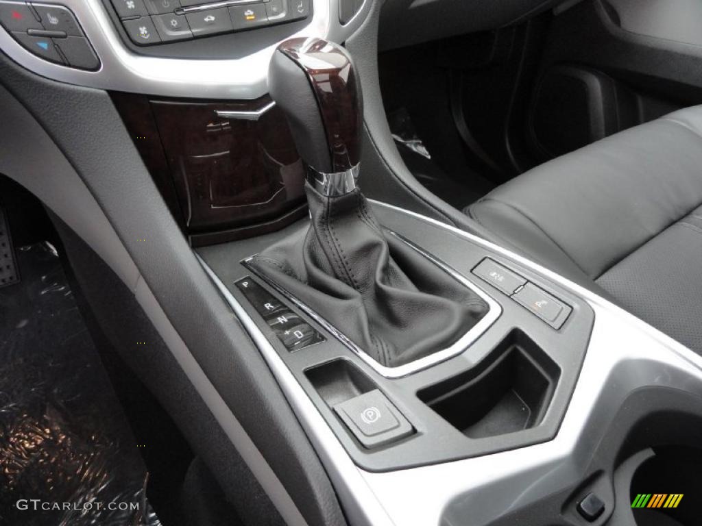 2011 Cadillac SRX 4 V6 AWD 6 Speed DSC Automatic Transmission Photo #45850669