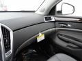 Ebony/Titanium Dashboard Photo for 2011 Cadillac SRX #45850677