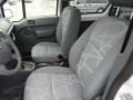 Dark Grey 2011 Ford Transit Connect XLT Cargo Van Interior Color