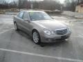 Pewter Metallic - E 350 4Matic Sedan Photo No. 2