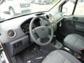 Dark Grey Interior Photo for 2011 Ford Transit Connect #45851013