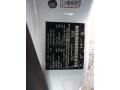 2011 Ford Transit Connect XLT Cargo Van Info Tag
