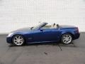  2006 XLR Roadster Xenon Blue