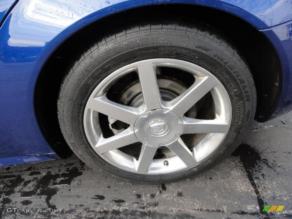2006 Cadillac XLR Roadster Wheel Photo #45851165
