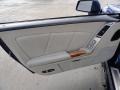 2006 Cadillac XLR Shale Interior Door Panel Photo