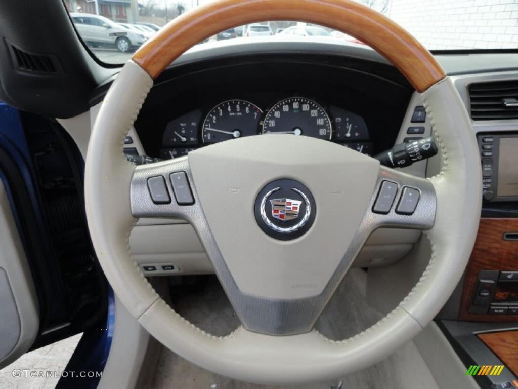 2006 Cadillac XLR Roadster Gauges Photo #45851213