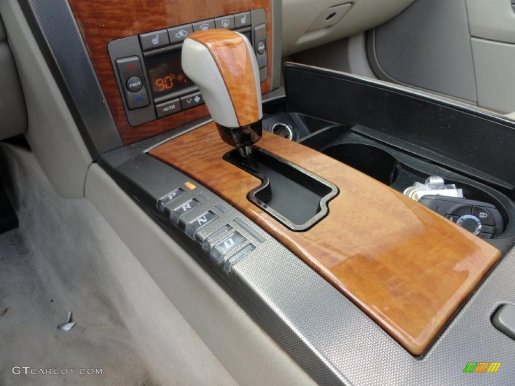 2006 Cadillac XLR Roadster 5 Speed Automatic Transmission Photo #45851221