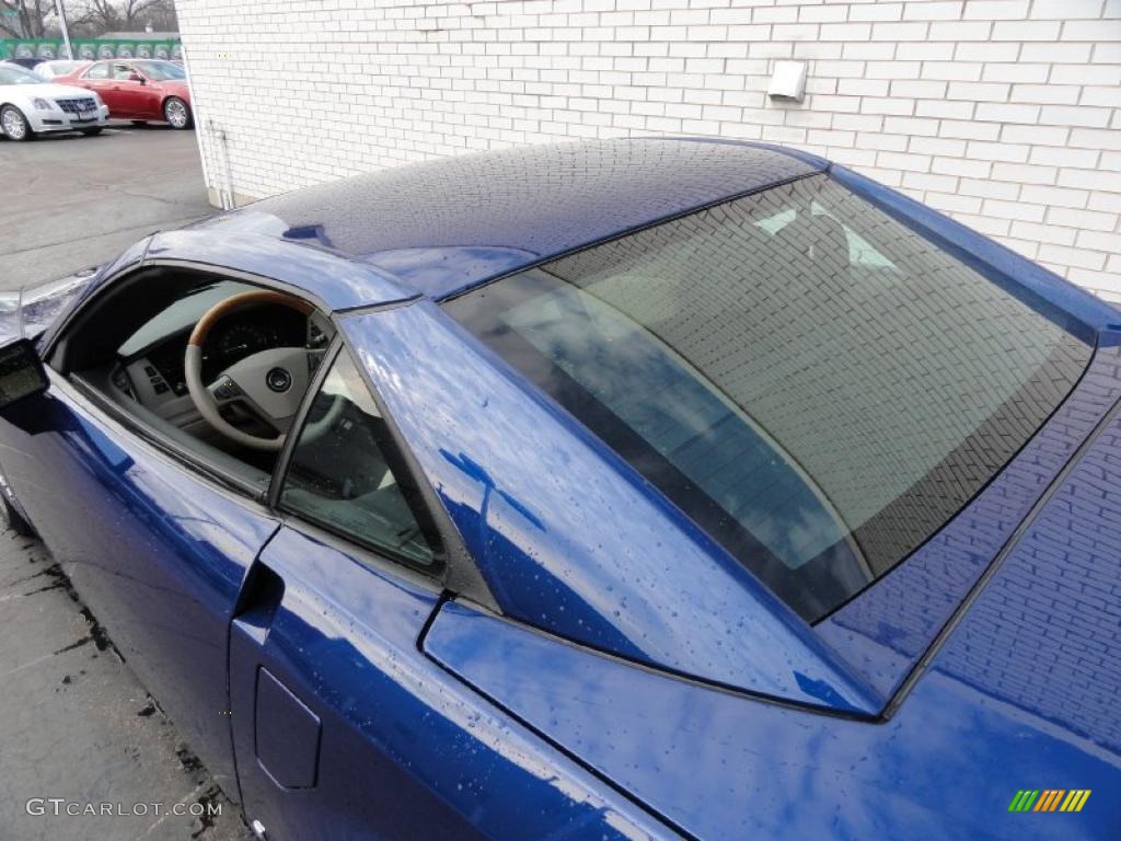 Shale Interior 2006 Cadillac XLR Roadster Photo #45851249