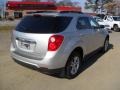 Silver Ice Metallic - Equinox LT Photo No. 4
