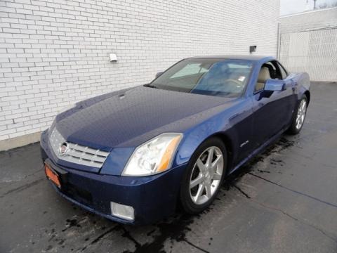 2006 Cadillac XLR