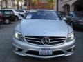 2008 Iridium Silver Metallic Mercedes-Benz CL 63 AMG  photo #6