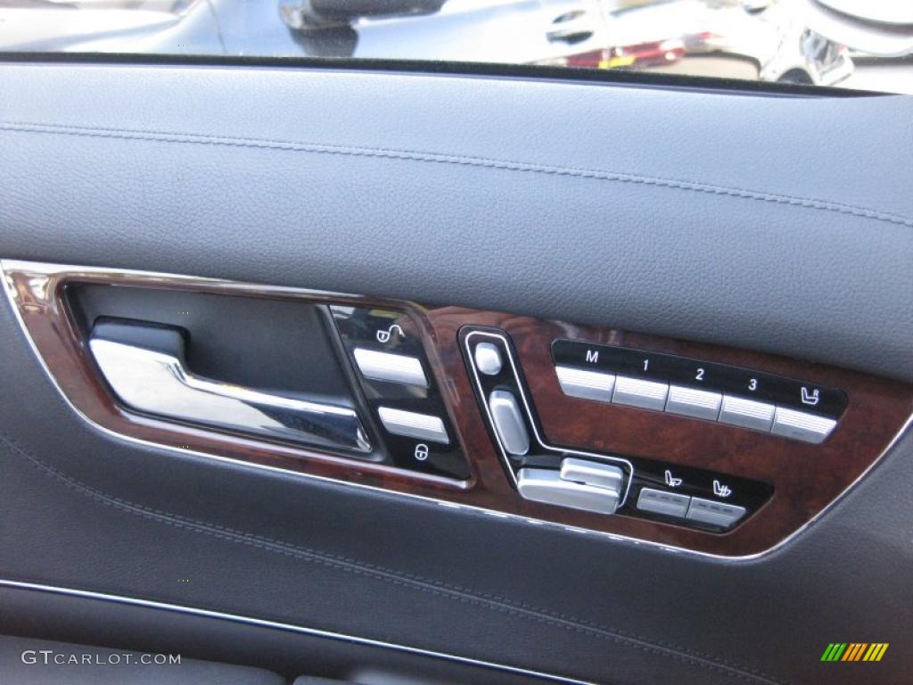 2008 Mercedes-Benz CL 63 AMG Controls Photo #45852029