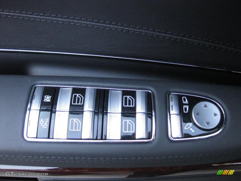 2008 Mercedes-Benz CL 63 AMG Controls Photo #45852033