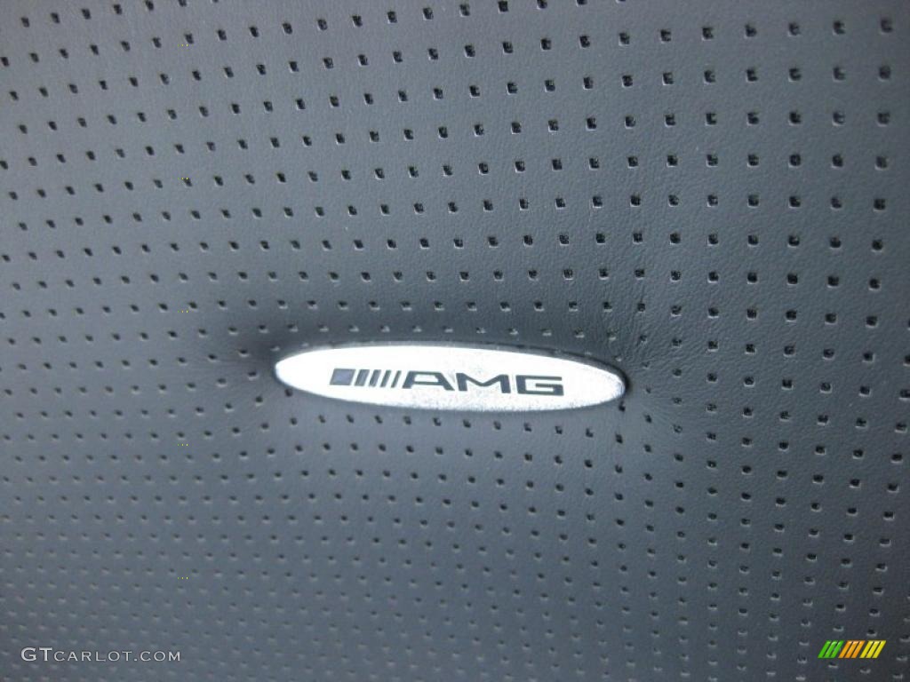 2008 Mercedes-Benz CL 63 AMG Marks and Logos Photo #45852093