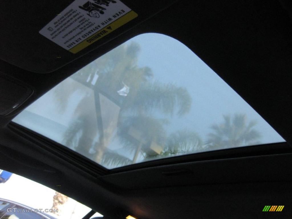 2008 Mercedes-Benz CL 63 AMG Sunroof Photo #45852097