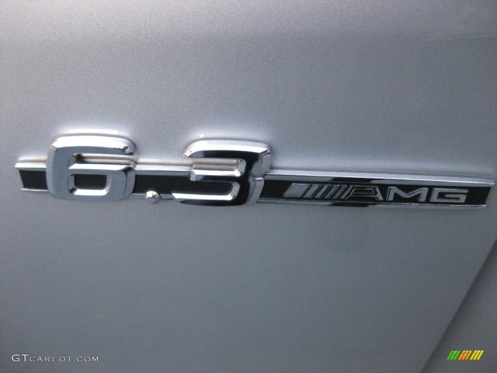 2008 Mercedes-Benz CL 63 AMG Marks and Logos Photo #45852105