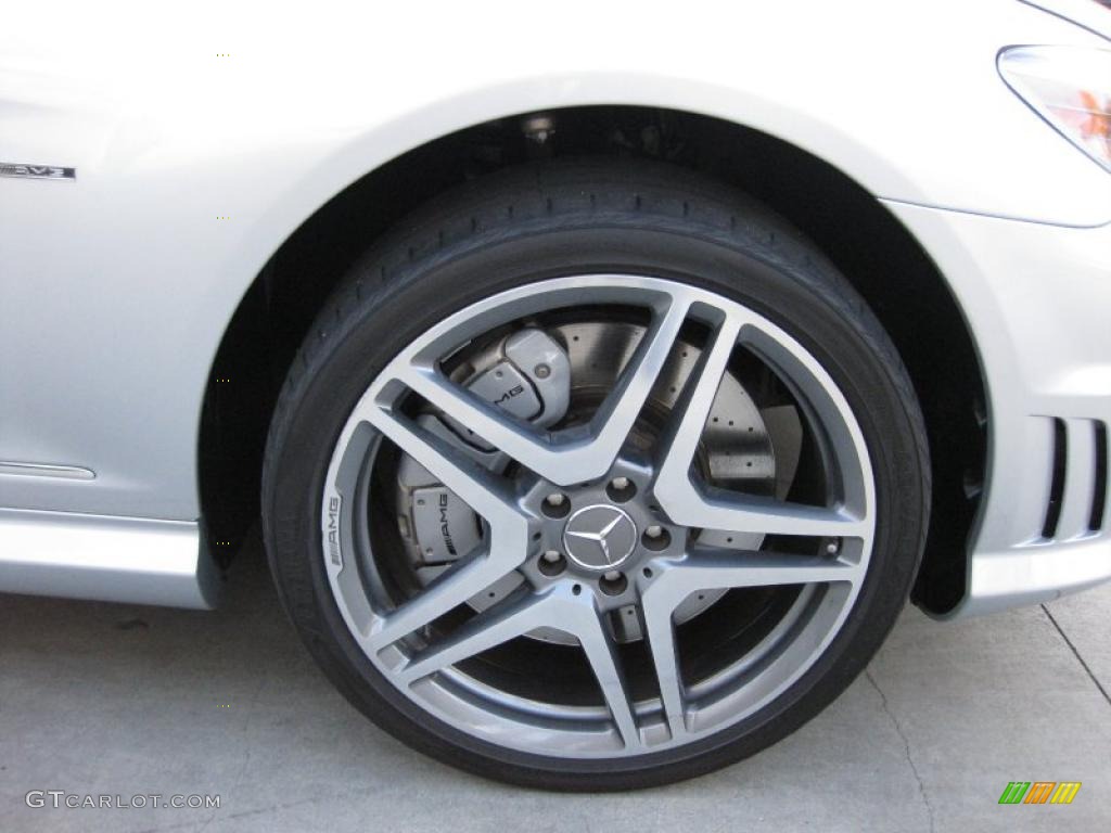 2008 Mercedes-Benz CL 63 AMG Wheel Photo #45852113