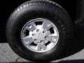 2005 Chevrolet Colorado Z71 Extended Cab 4x4 Wheel and Tire Photo