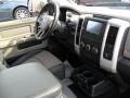 Dark Slate/Medium Graystone 2010 Dodge Ram 3500 Big Horn Edition Crew Cab Dually Dashboard