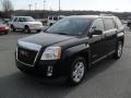 2010 Onyx Black GMC Terrain SLE AWD  photo #1