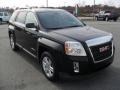 2010 Onyx Black GMC Terrain SLE AWD  photo #5