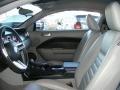 Light Graphite Interior Photo for 2008 Ford Mustang #45852893