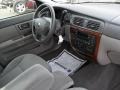 Medium Graphite 2003 Mercury Sable GS Sedan Interior Color