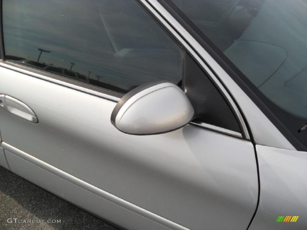 2003 Sable GS Sedan - Silver Frost Metallic / Medium Graphite photo #23