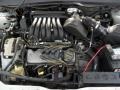 3.0 Liter OHV 12-Valve V6 Engine for 2003 Mercury Sable GS Sedan #45853201