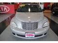 Bright Silver Metallic - PT Cruiser Convertible Photo No. 9