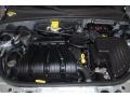 2.4 Liter DOHC 16 Valve 4 Cylinder Engine for 2006 Chrysler PT Cruiser Convertible #45853613