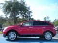 2011 Red Candy Metallic Lincoln MKX FWD  photo #2