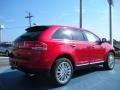 2011 Red Candy Metallic Lincoln MKX FWD  photo #3