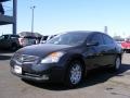 Super Black - Altima 2.5 S Photo No. 1