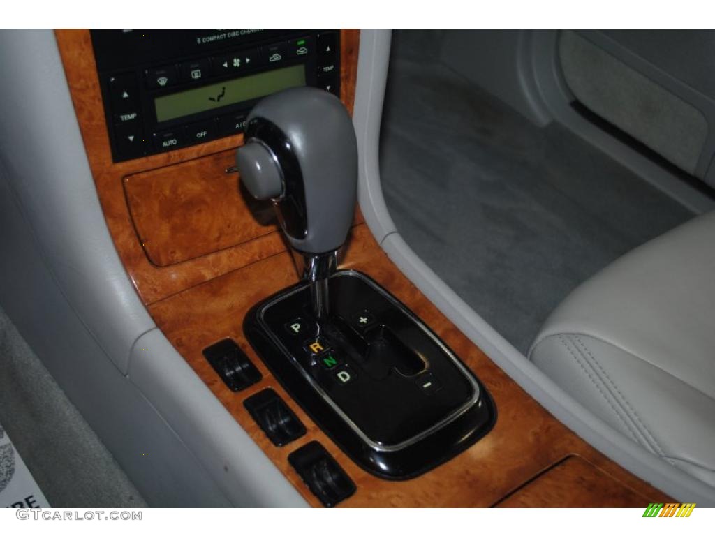 2006 Kia Amanti Standard Amanti Model 5 Speed Automatic Transmission Photo #45854093