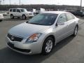 Radiant Silver Metallic - Altima Hybrid Photo No. 1