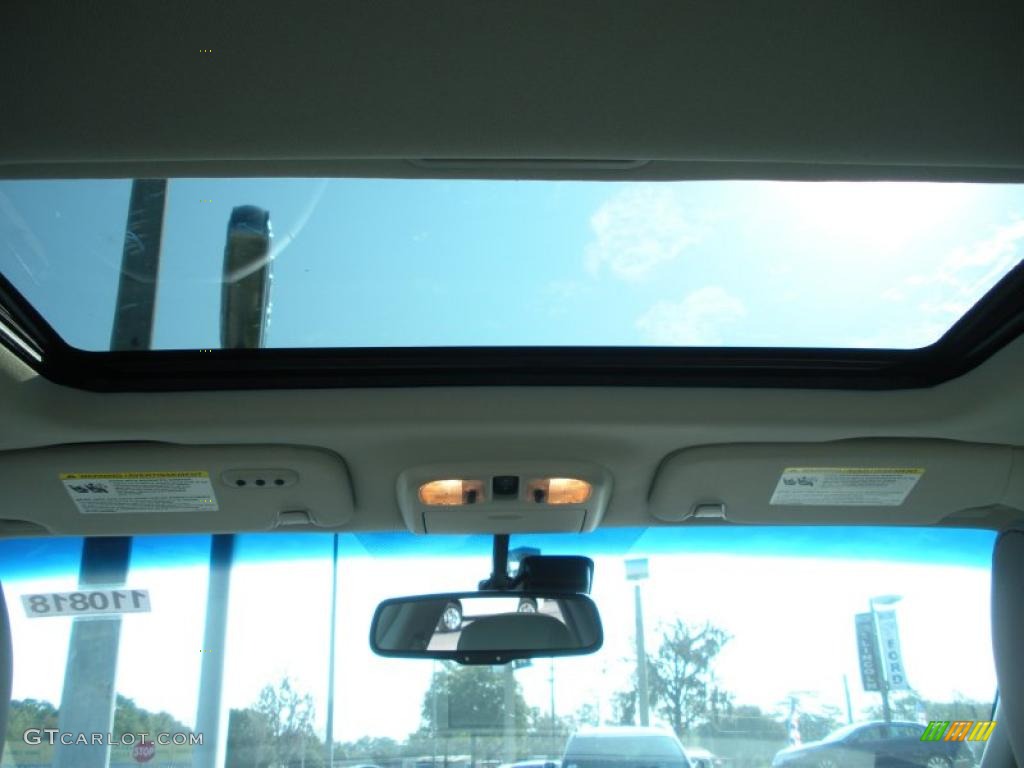 2011 Ford Fusion Hybrid Sunroof Photo #45854214