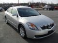 Radiant Silver Metallic - Altima Hybrid Photo No. 5