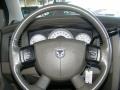 Khaki Two-Tone Steering Wheel Photo for 2007 Dodge Durango #45854266