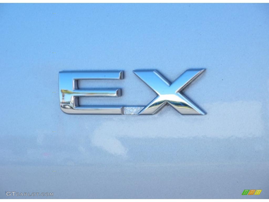 2006 Kia Spectra EX Sedan Marks and Logos Photos