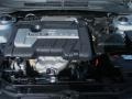 2.0 Liter DOHC 16-Valve 4 Cylinder 2006 Kia Spectra EX Sedan Engine