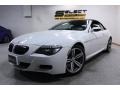 Alpine White - M6 Convertible Photo No. 1