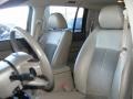 Khaki Two-Tone Interior Photo for 2007 Dodge Durango #45854542
