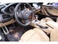  2008 M6 Sepang Beige Interior 