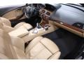 Sepang Beige Dashboard Photo for 2008 BMW M6 #45854586