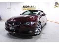 2008 Barbera Red Metallic BMW 3 Series 328i Convertible  photo #1