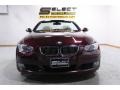 2008 Barbera Red Metallic BMW 3 Series 328i Convertible  photo #2