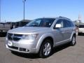 Bright Silver Metallic - Journey SXT Photo No. 1