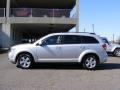 Bright Silver Metallic - Journey SXT Photo No. 8
